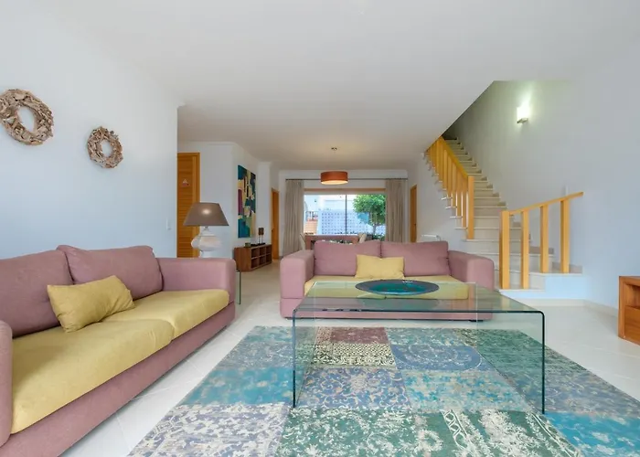 Townhouse Vila Da Praia Prázdninový dům