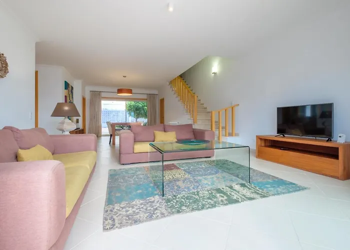 Townhouse Vila Da Praia Prázdninový dům Praia del Rei