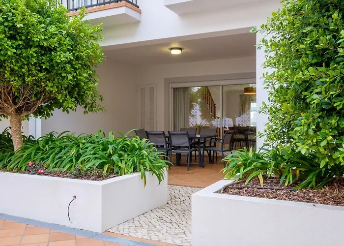 Prázdninový dům Townhouse Vila Da Praia *