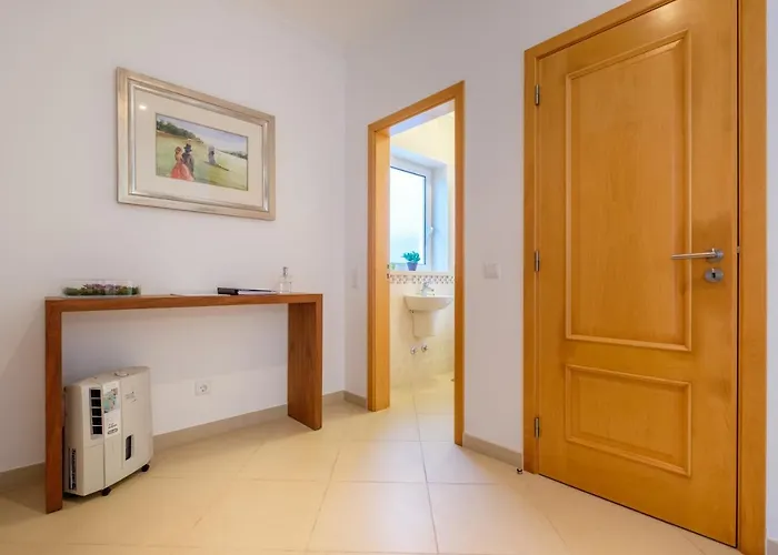 Townhouse Vila Da Praia Prázdninový dům