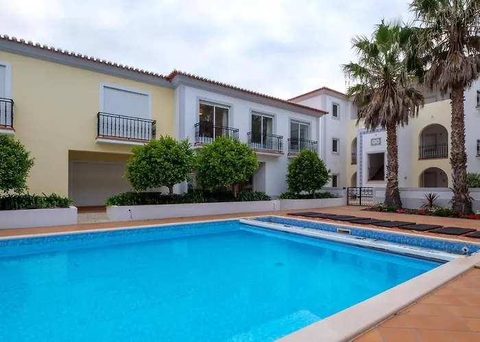 Townhouse Vila Da Praia Prázdninový dům