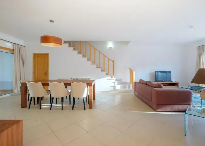 Townhouse Vila Da Praia Prázdninový dům