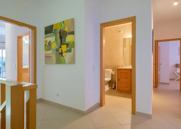 Townhouse Vila Da Praia Prázdninový dům Praia del Rei