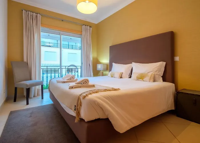 Prázdninový dům Townhouse Vila Da Praia *