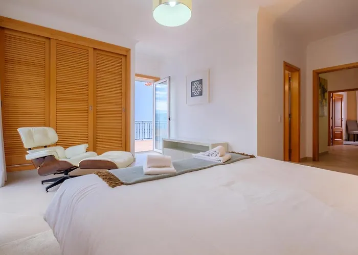 Prázdninový dům Townhouse Vila Da Praia