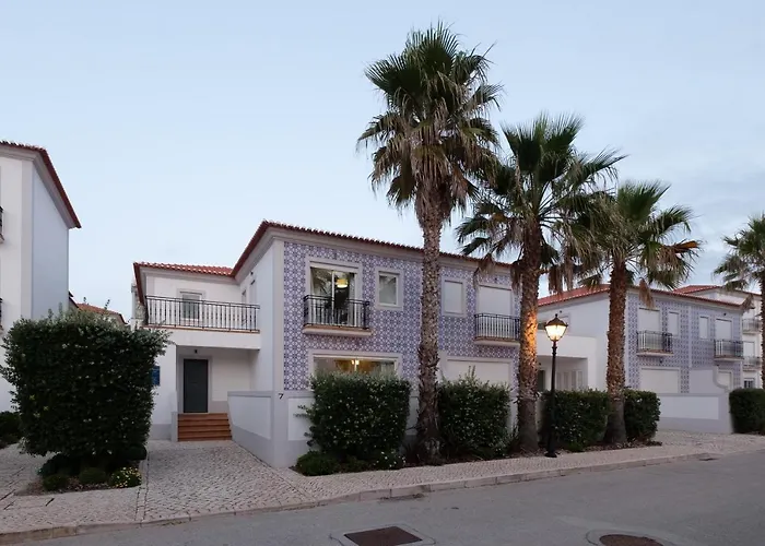 Prázdninový dům Townhouse Vila Da Praia Praia del Rei